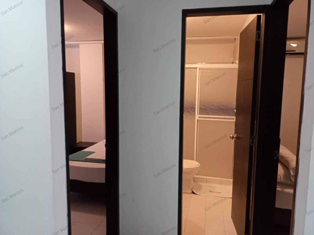 Apartasuites San Marcos Cali Kültér fotó