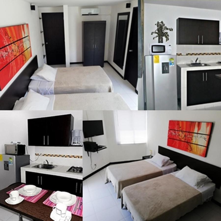 Apartasuites San Marcos Cali Kültér fotó