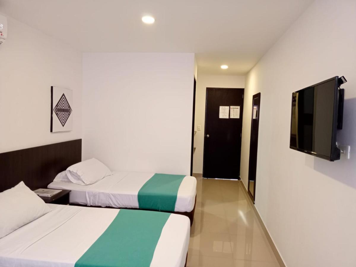 Apartasuites San Marcos Cali Kültér fotó