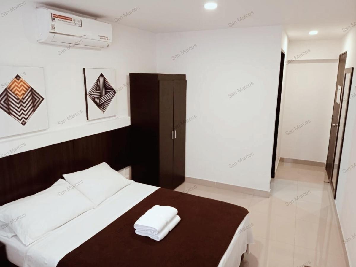Apartasuites San Marcos Cali Kültér fotó