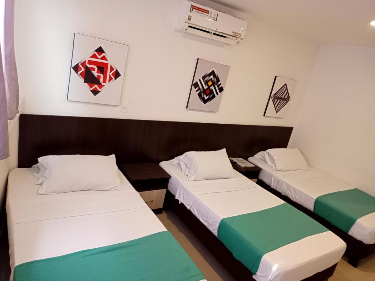Apartasuites San Marcos Cali Kültér fotó