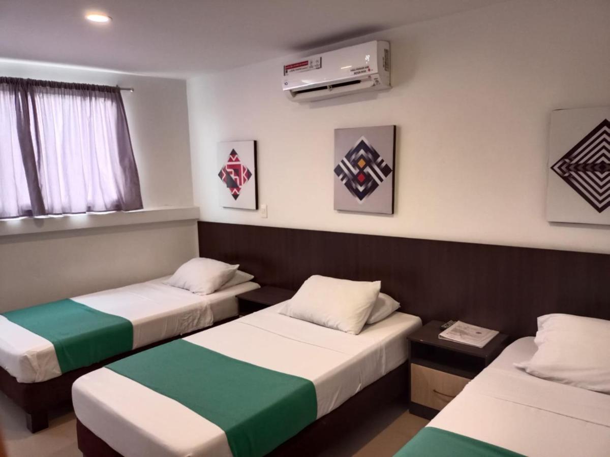 Apartasuites San Marcos Cali Kültér fotó