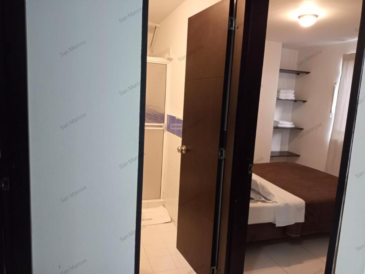 Apartasuites San Marcos Cali Kültér fotó