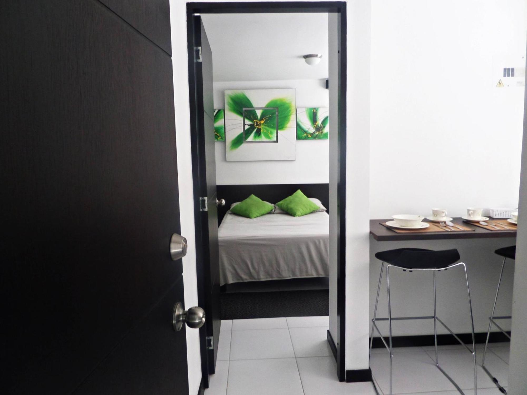 Apartasuites San Marcos Cali Szoba fotó