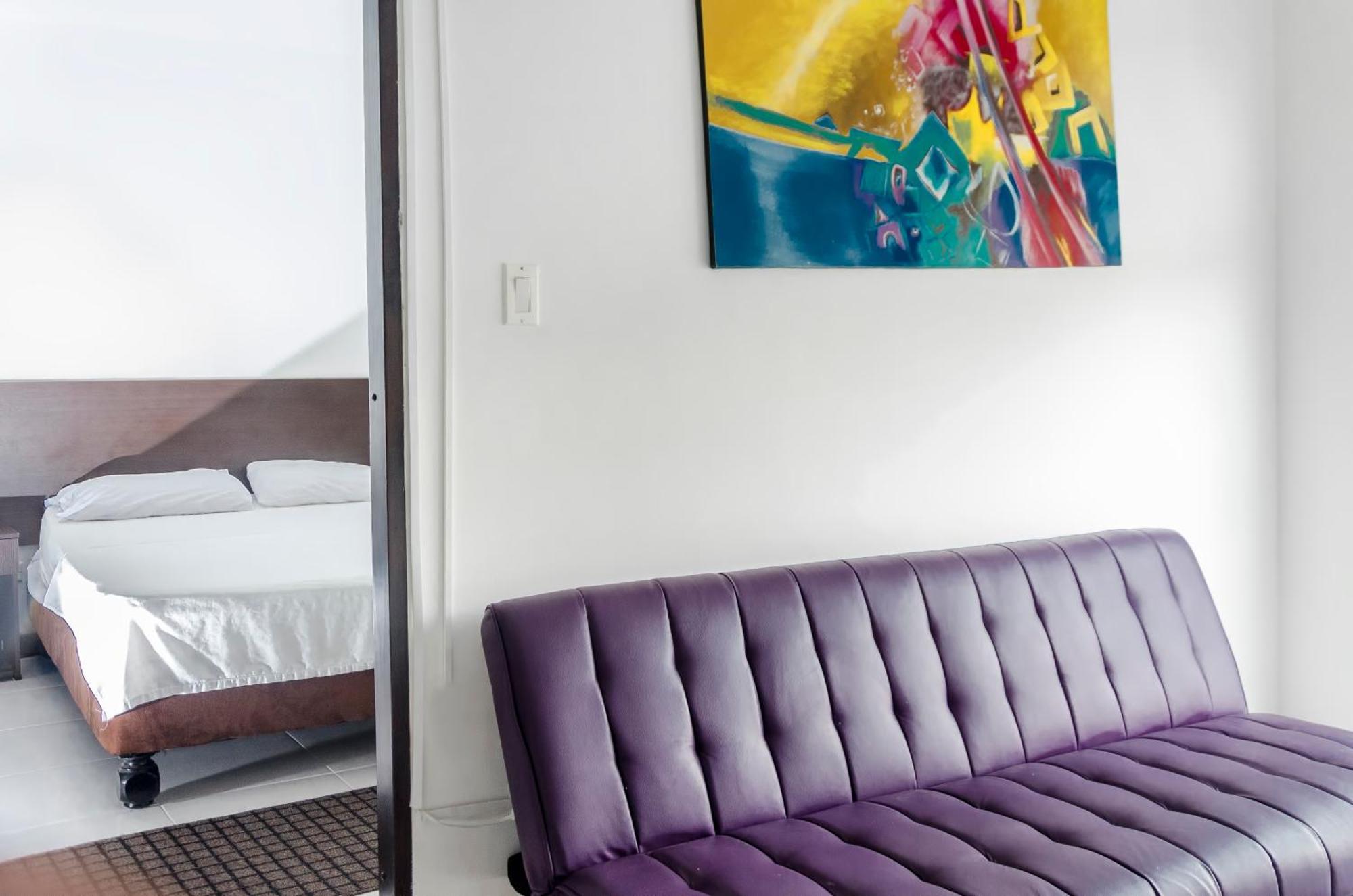 Apartasuites San Marcos Cali Kültér fotó