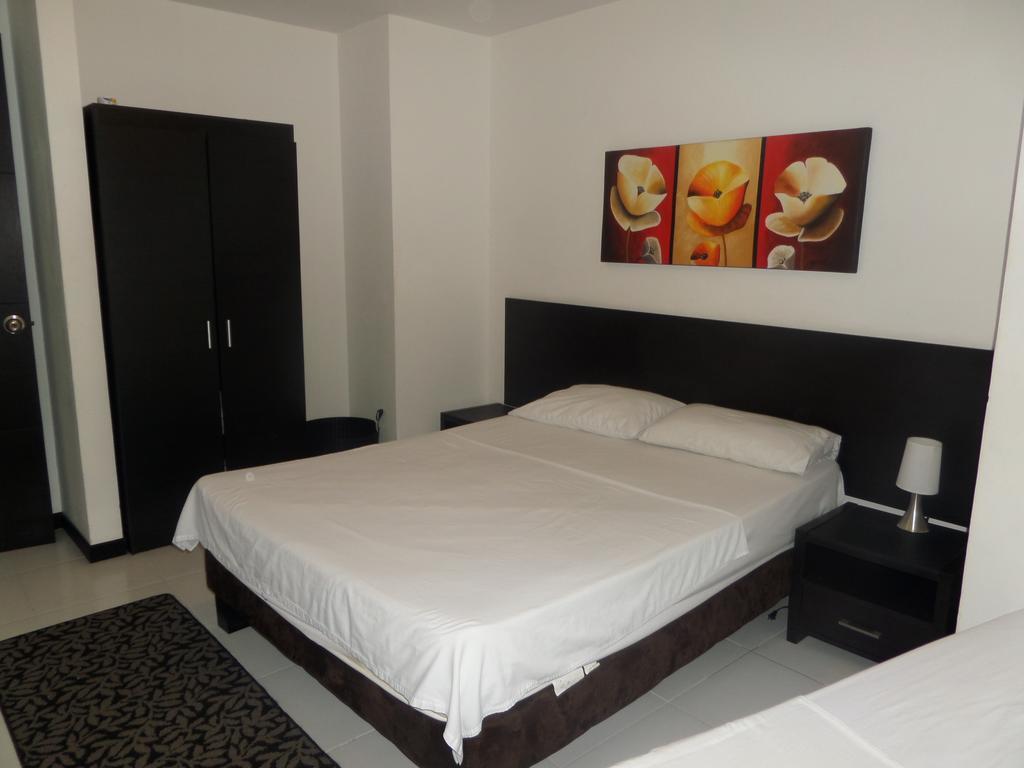 Apartasuites San Marcos Cali Szoba fotó