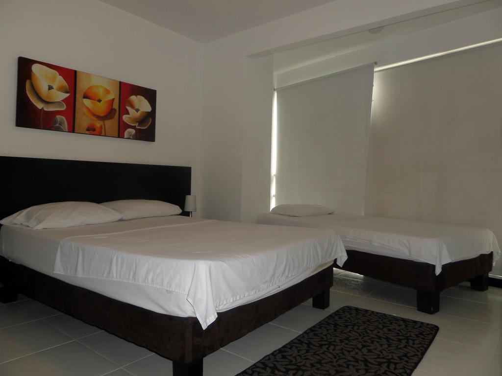 Apartasuites San Marcos Cali Szoba fotó