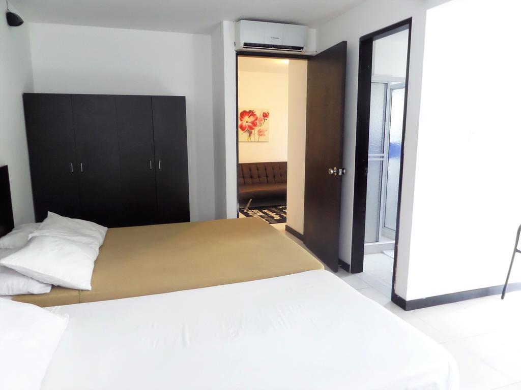Apartasuites San Marcos Cali Kültér fotó