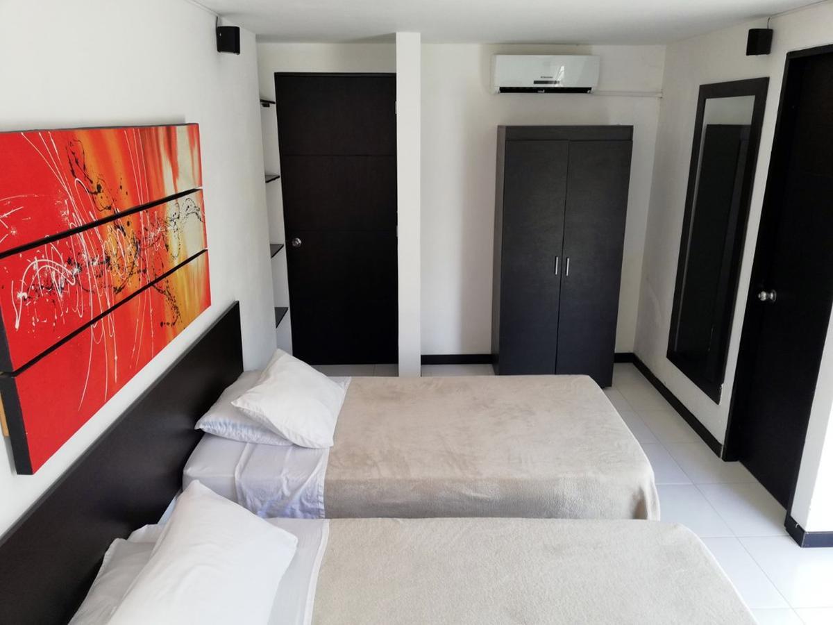 Apartasuites San Marcos Cali Kültér fotó
