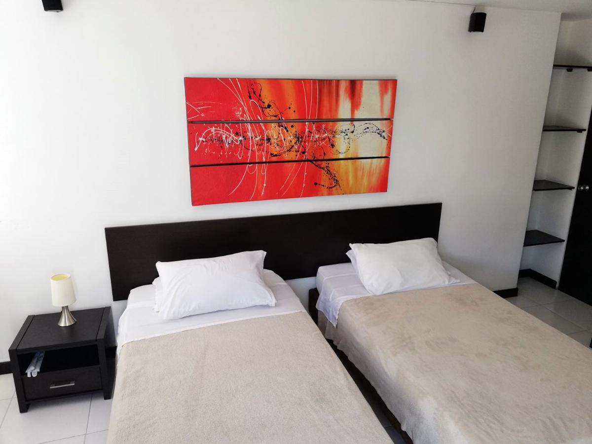 Apartasuites San Marcos Cali Kültér fotó