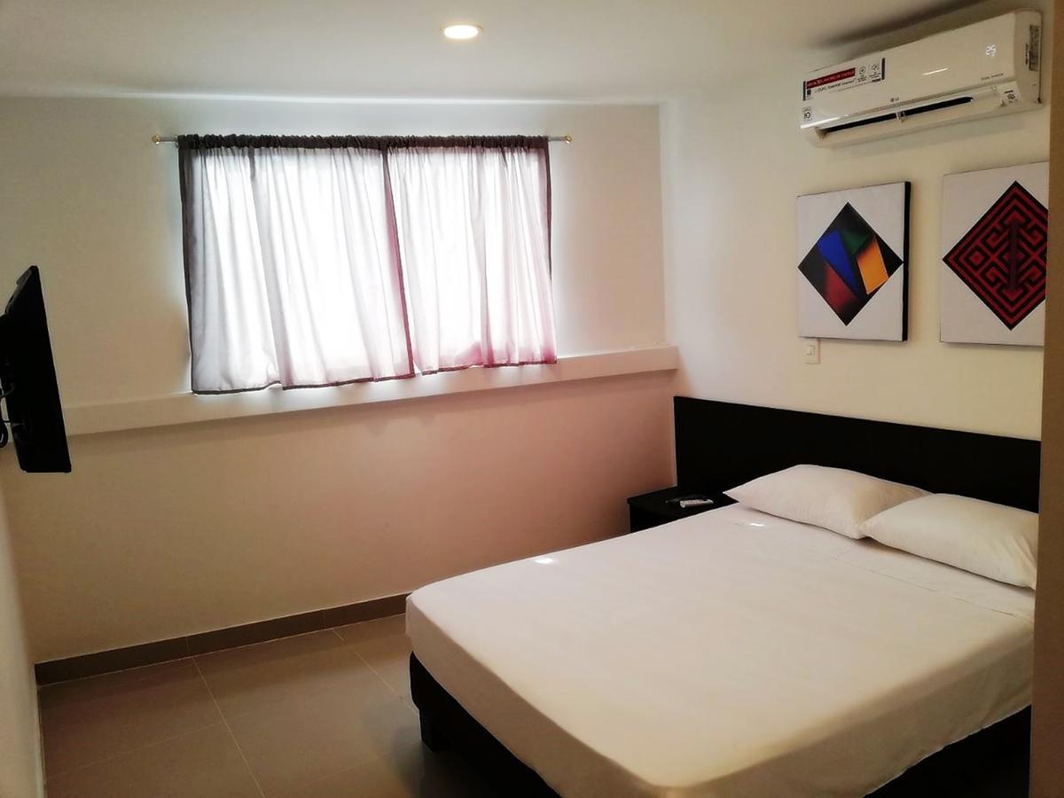 Apartasuites San Marcos Cali Kültér fotó
