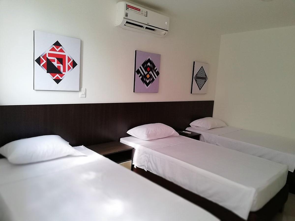Apartasuites San Marcos Cali Kültér fotó