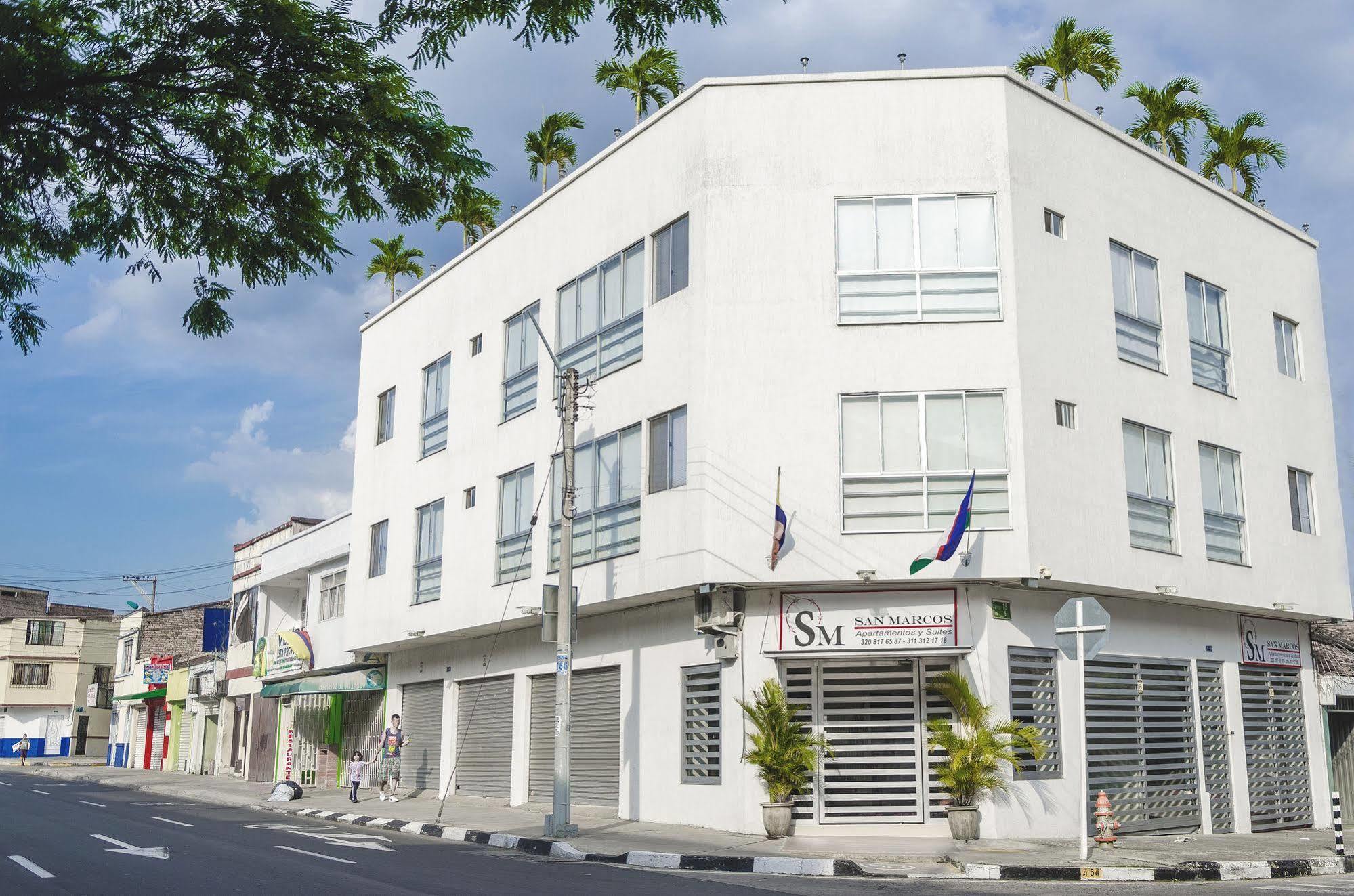 Apartasuites San Marcos Cali Kültér fotó