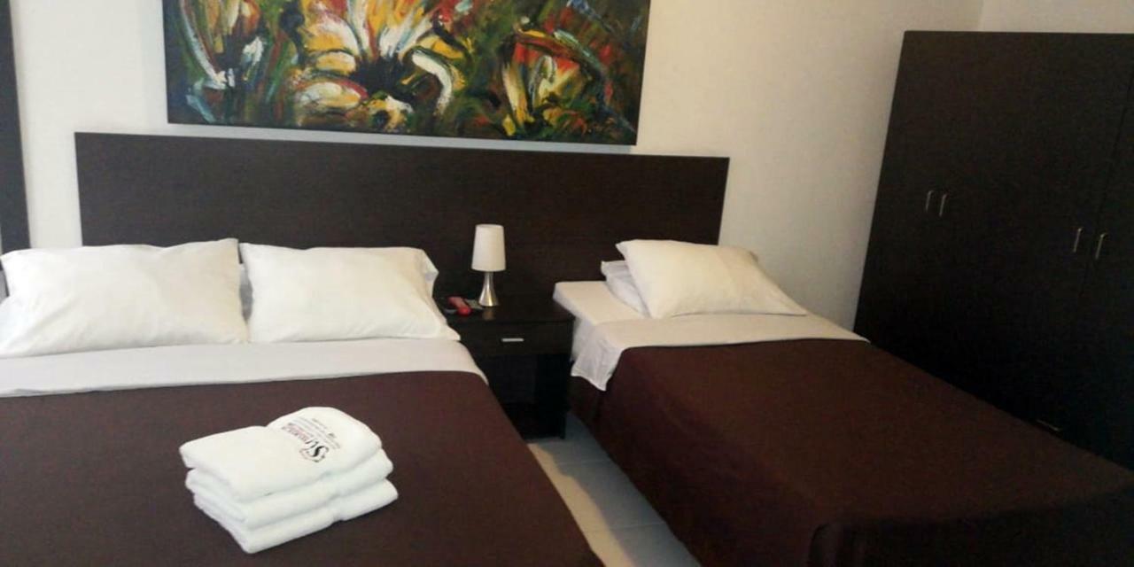 Apartasuites San Marcos Cali Kültér fotó