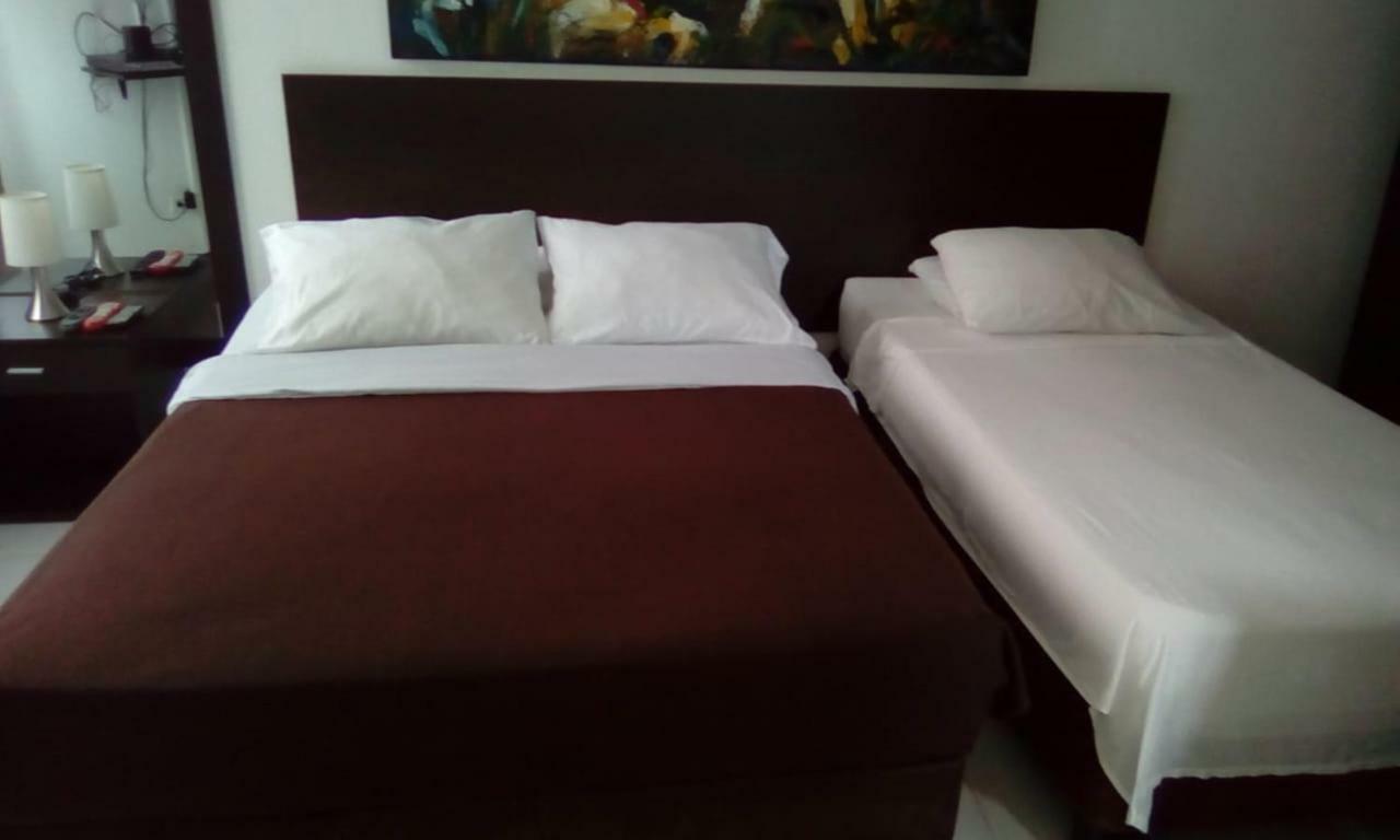 Apartasuites San Marcos Cali Kültér fotó
